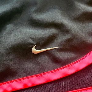 Nike Womens Dri-Fit Womens Running Shorts Size Large S215